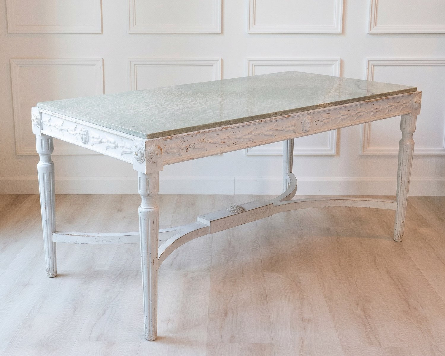 Swedish 1920s Center Table - JAA