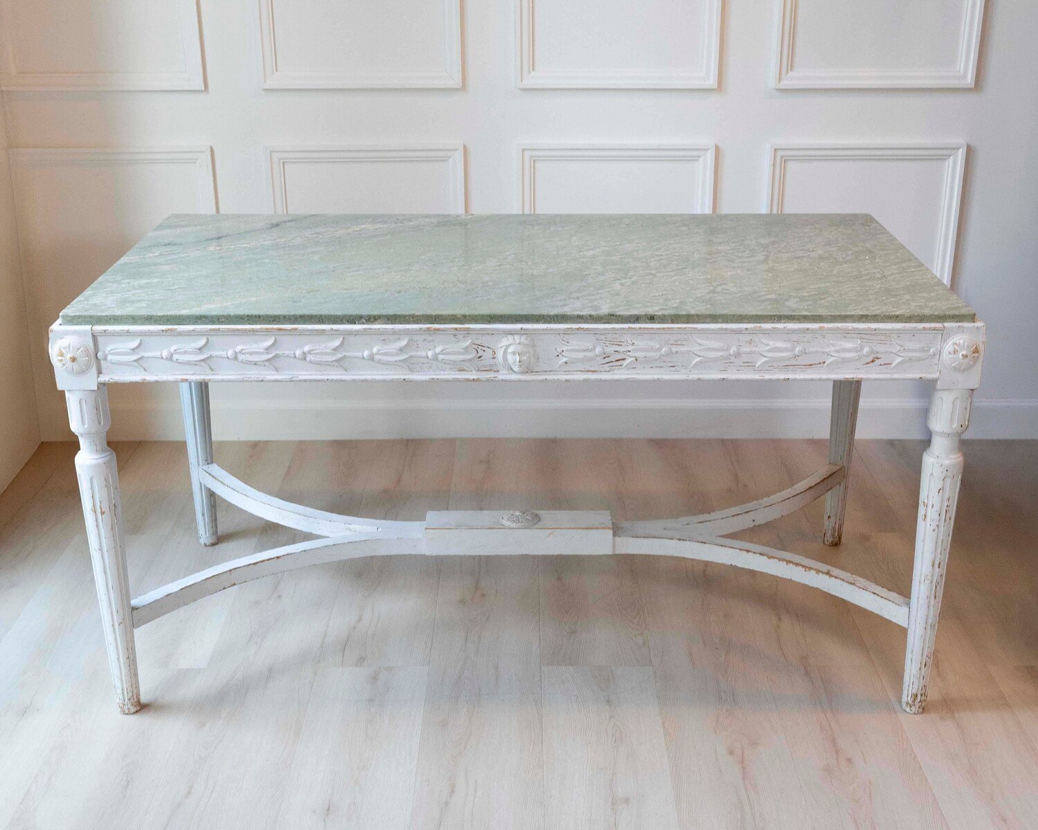 Swedish 1920s Center Table - JAA
