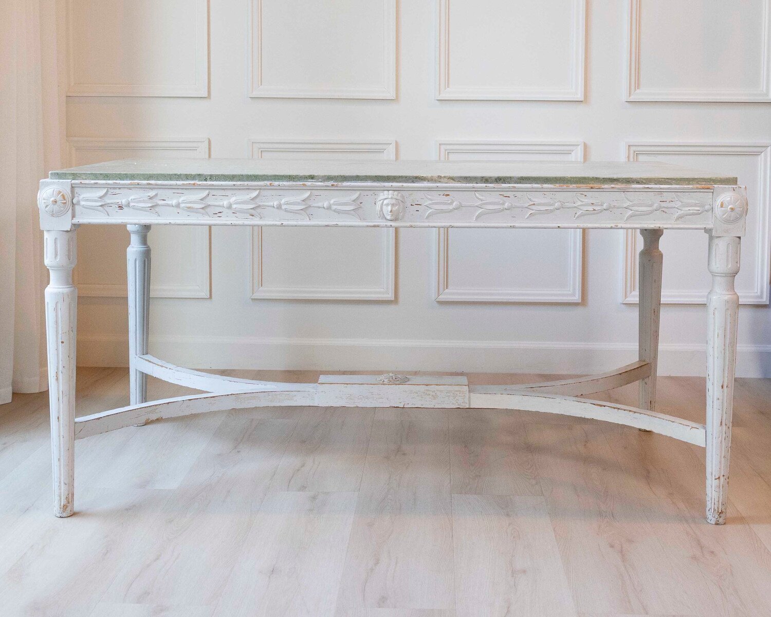 Swedish 1920s Center Table - JAA