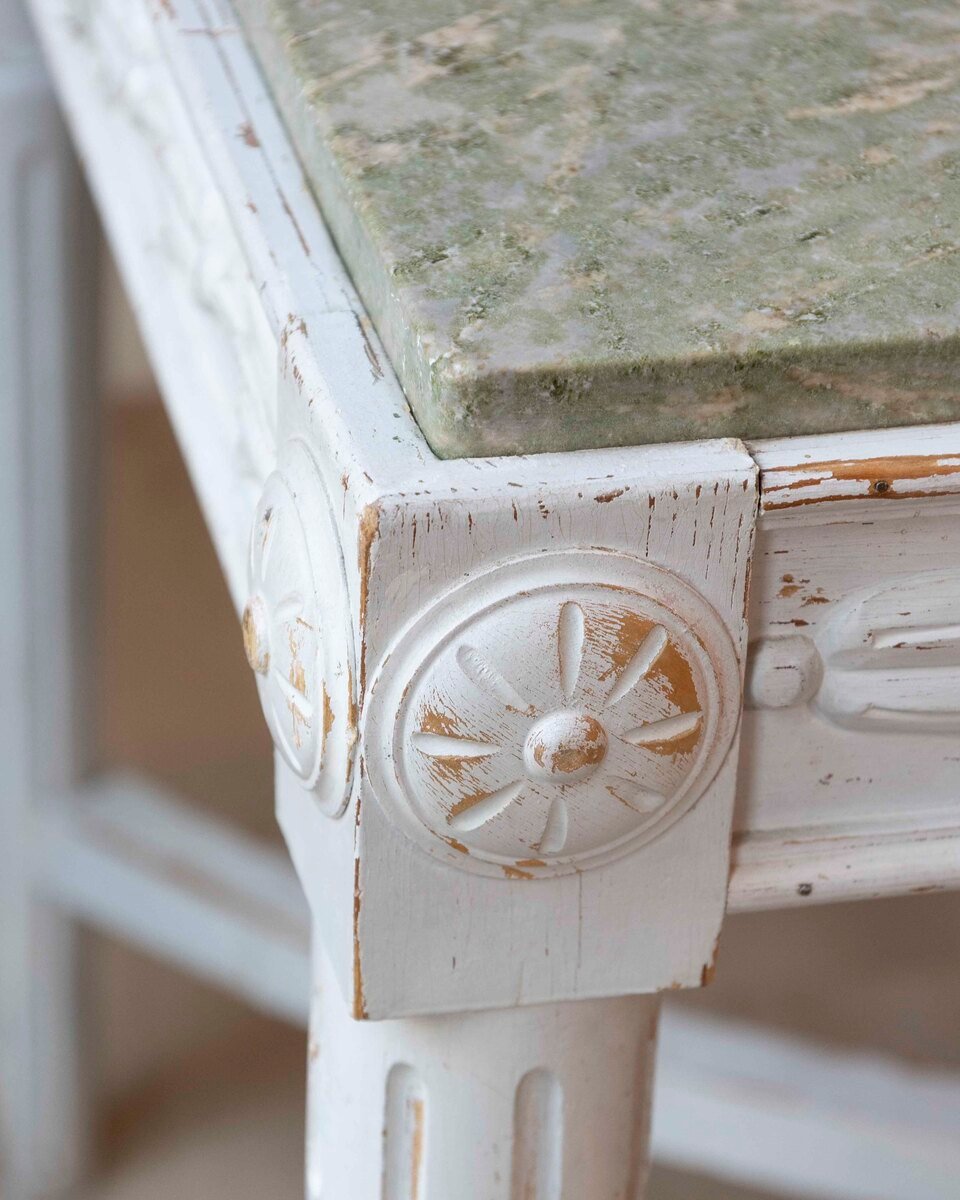 Swedish 1920s Center Table - JAA