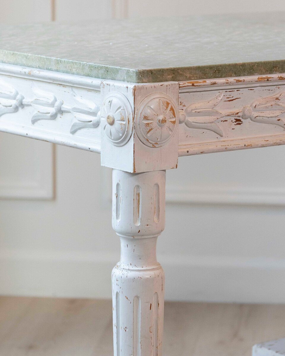 Swedish 1920s Center Table - JAA