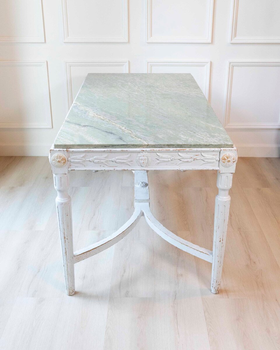 Swedish 1920s Center Table - JAA