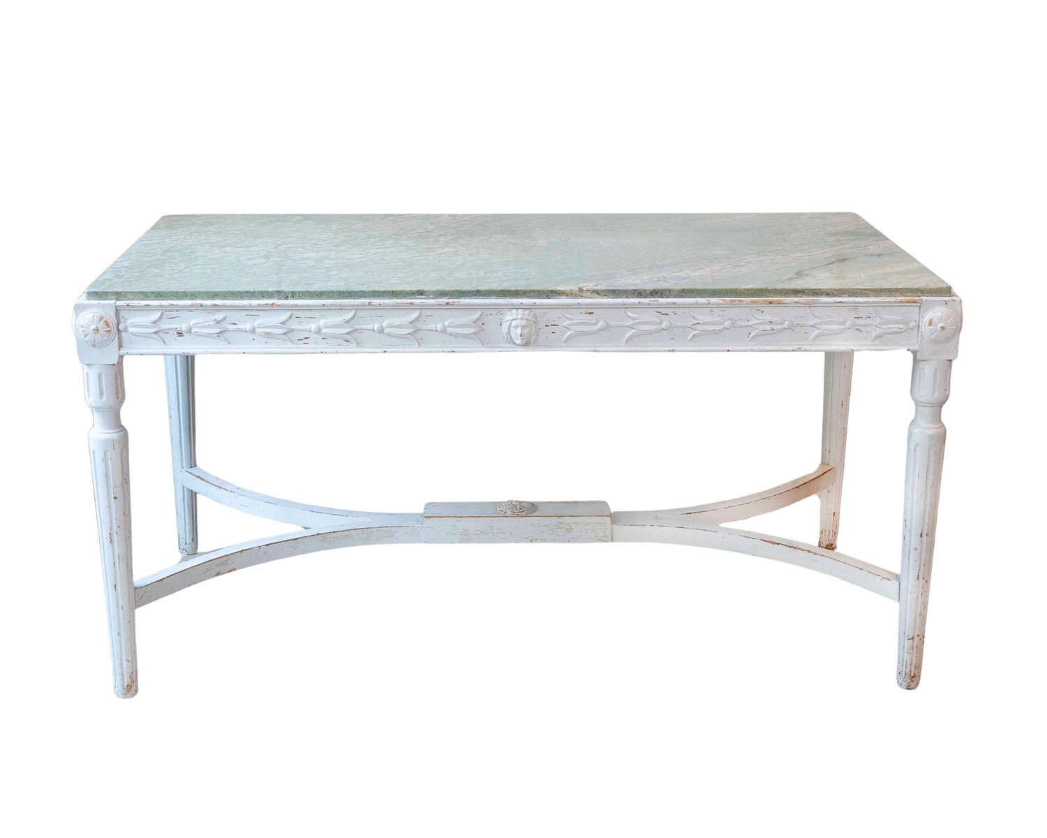 Swedish 1920s Center Table