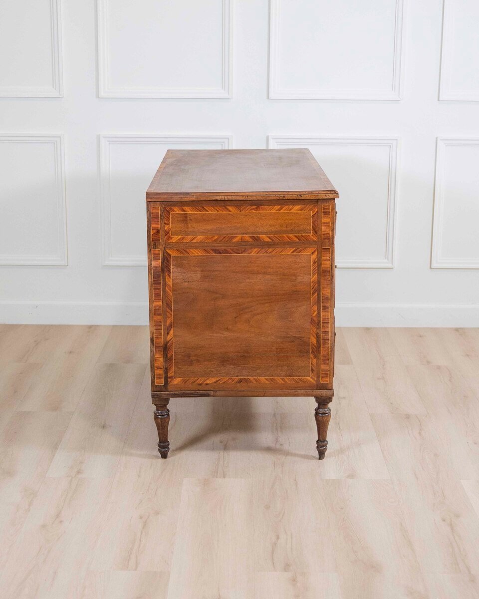 Italian Louis XVI Period Chest Of Drawers - JAA