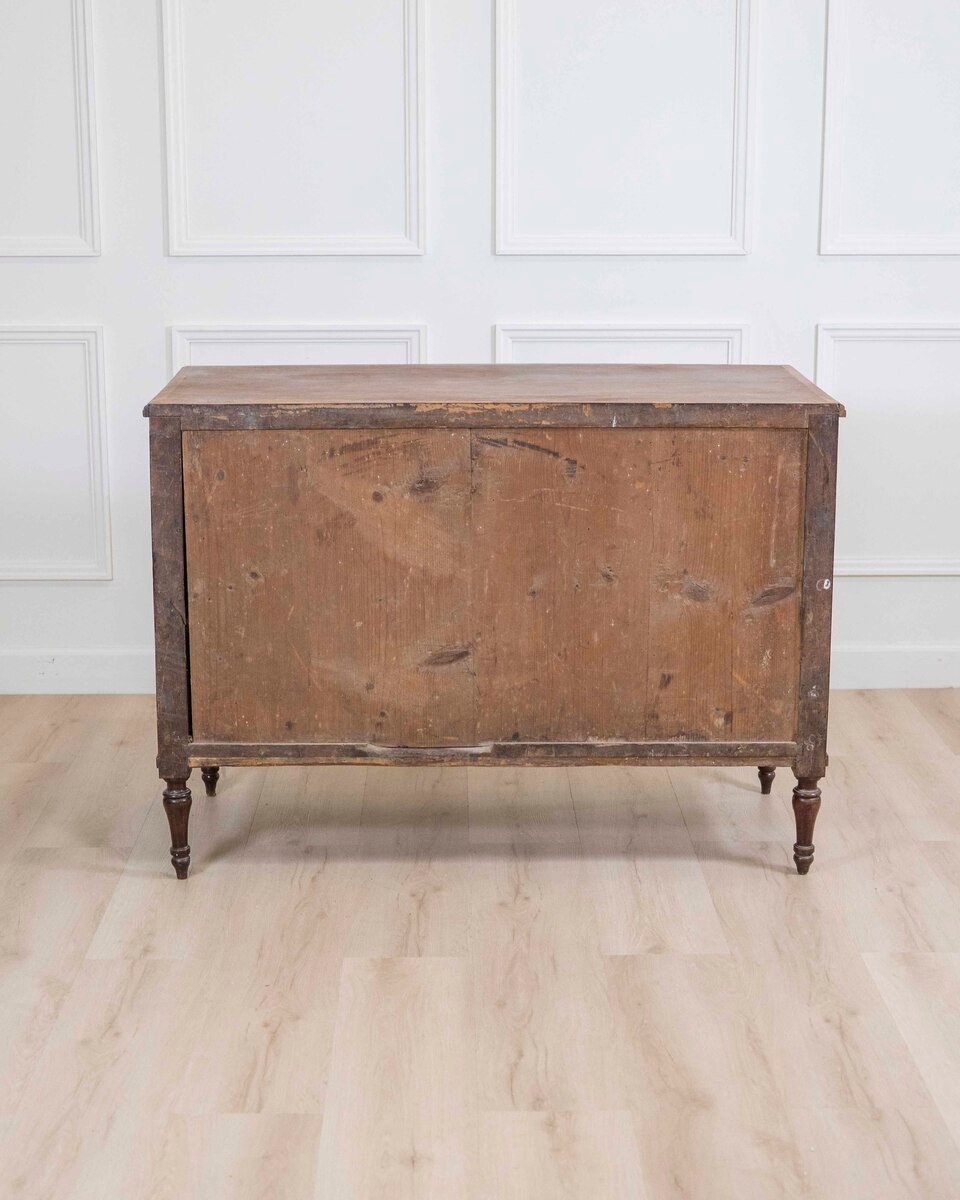 Italian Louis XVI Period Chest Of Drawers - JAA