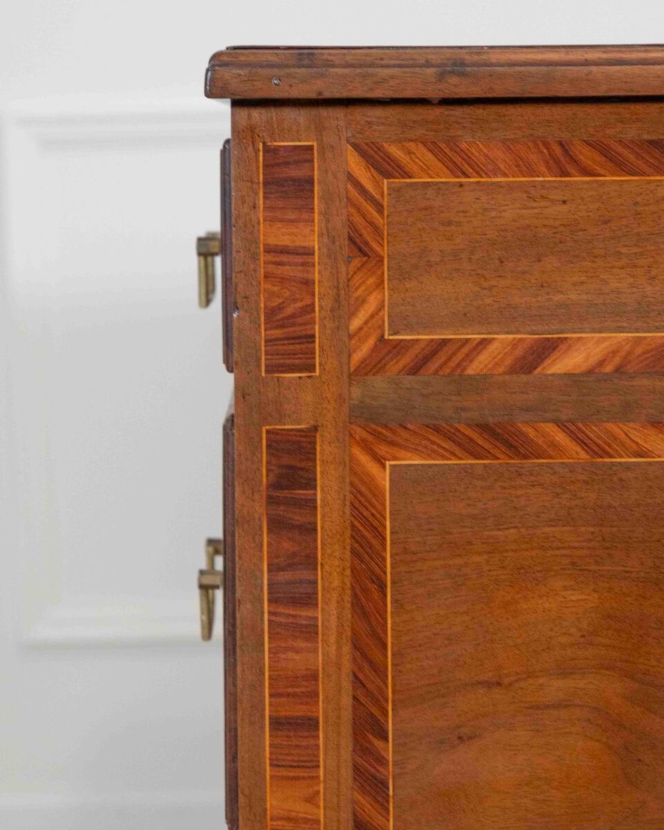 Italian Louis XVI Period Chest Of Drawers - JAA