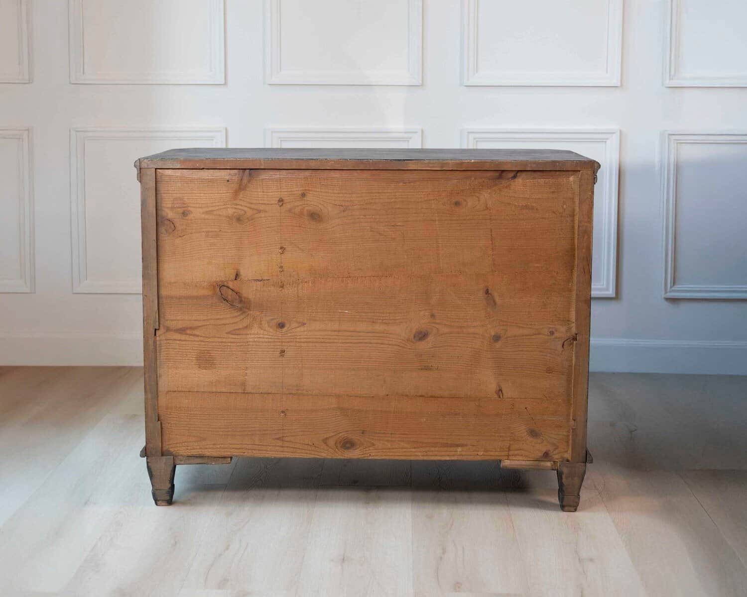 Pair of 19th Century European Chests of Drawers, Circa 1880 - JAA