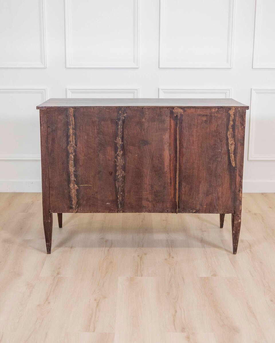 Italian Late 18th–Early 19th Century Rosewood and Amaranth Chest of Drawers - JAA