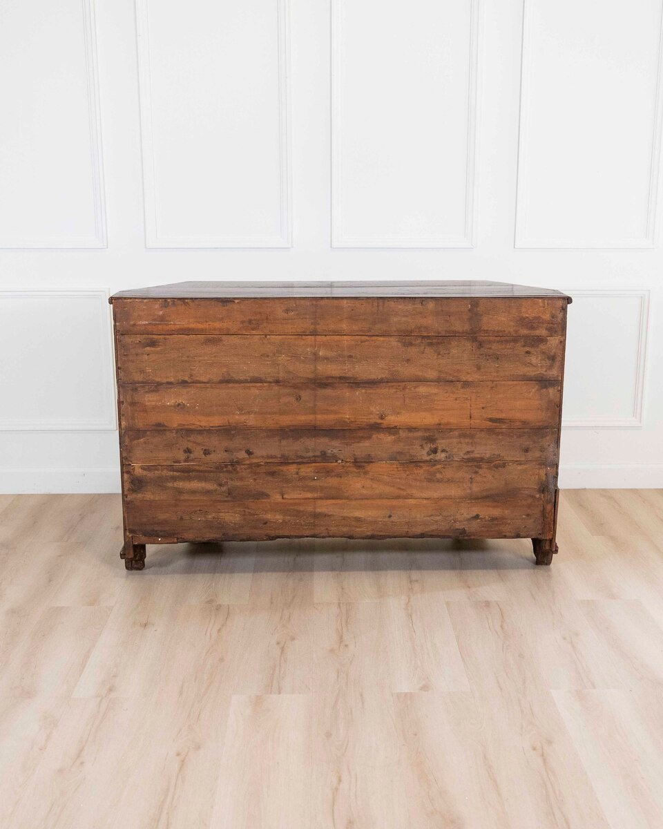 19th Century Italian Tuscan Walnut Sideboard - JAA