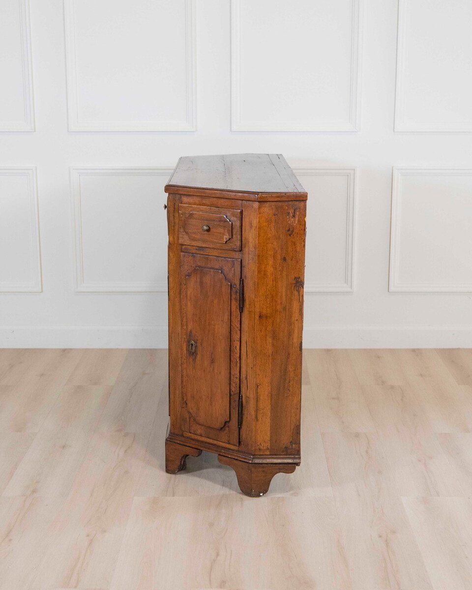 19th Century Italian Tuscan Walnut Sideboard - JAA