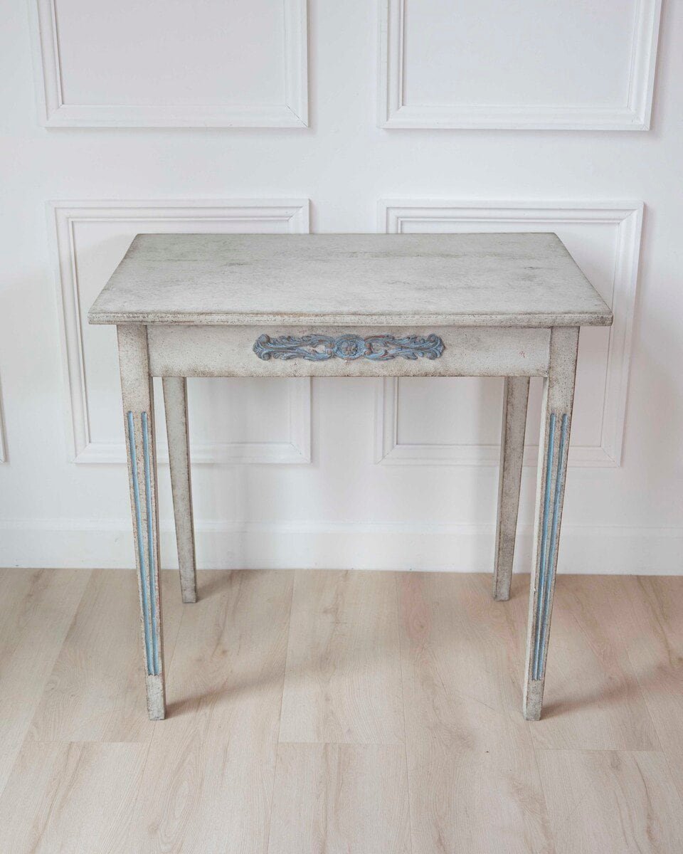 Swedish Early 19th Century Console Table, c.1810 - JAA