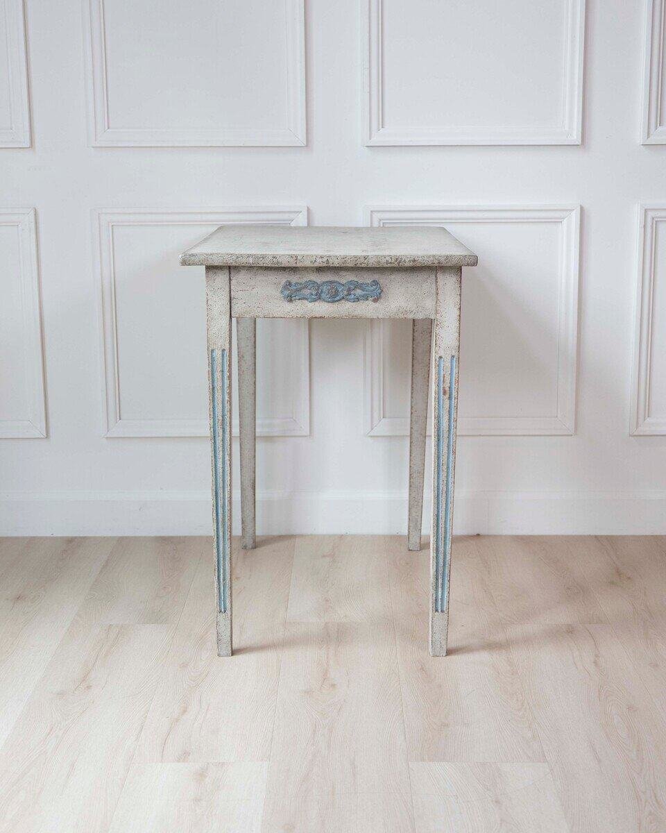 Swedish Early 19th Century Console Table, c.1810 - JAA