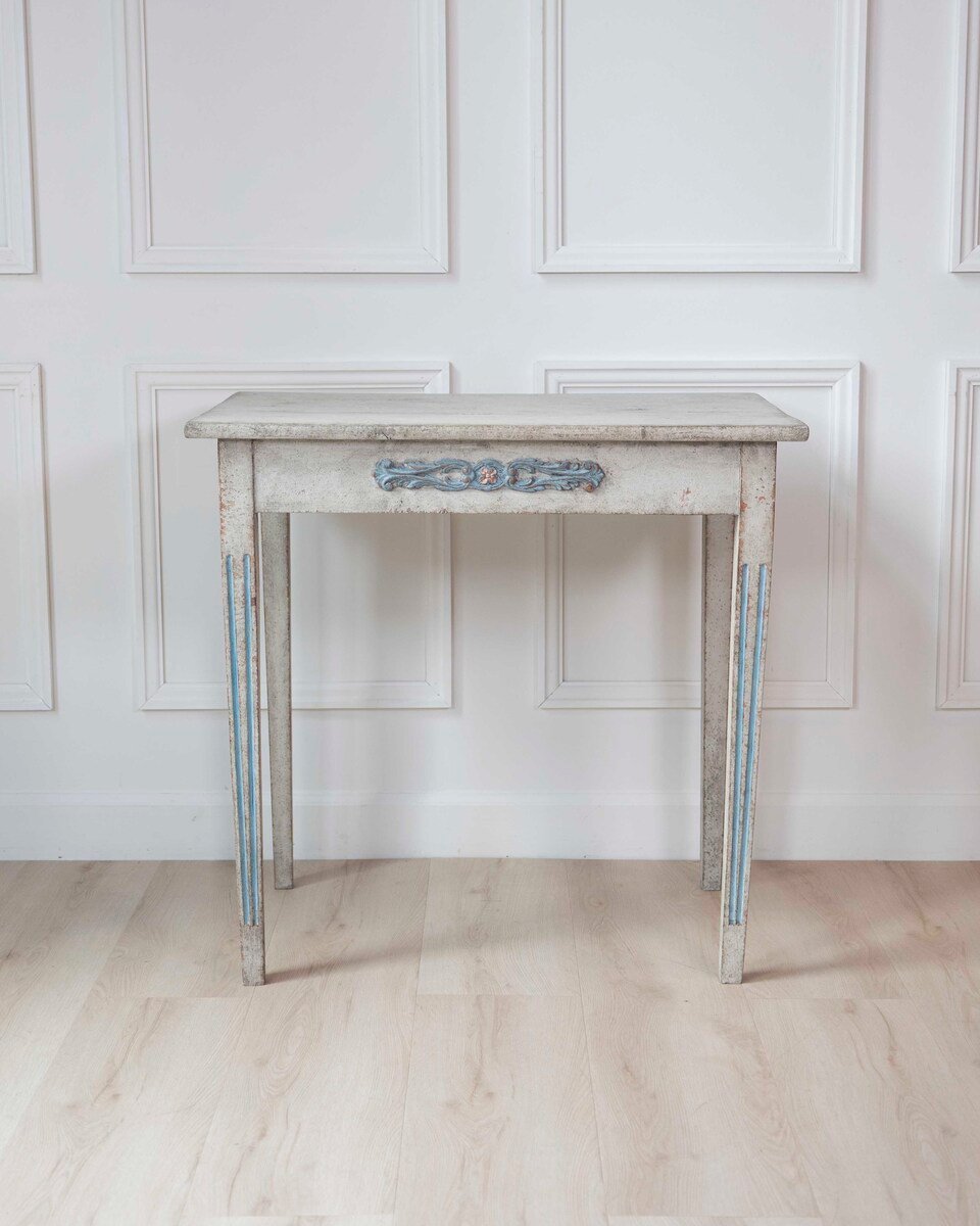 Swedish Early 19th Century Console Table, c.1810 - JAA