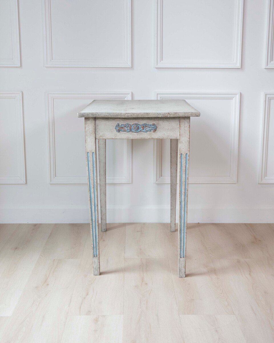 Swedish Early 19th Century Console Table, c.1810 - JAA