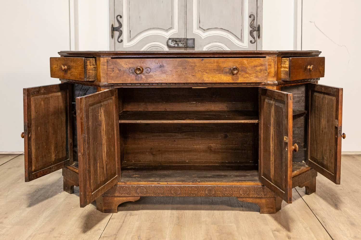 Early 19th Century Veneta Credenza - JAA
