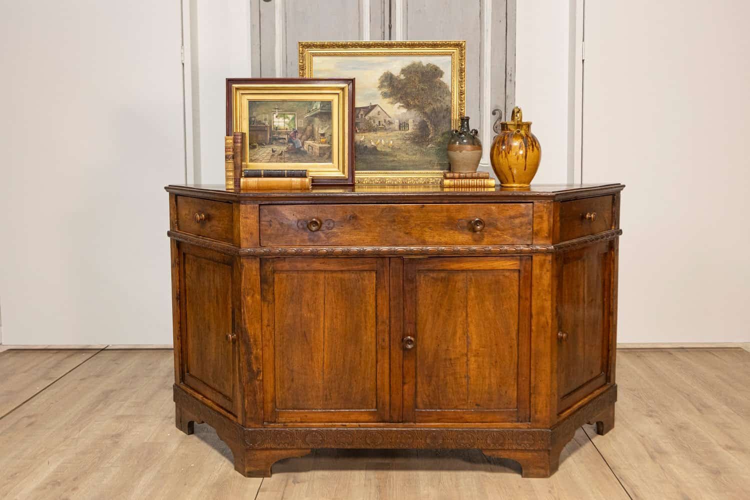 Early 19th Century Veneta Credenza - JAA