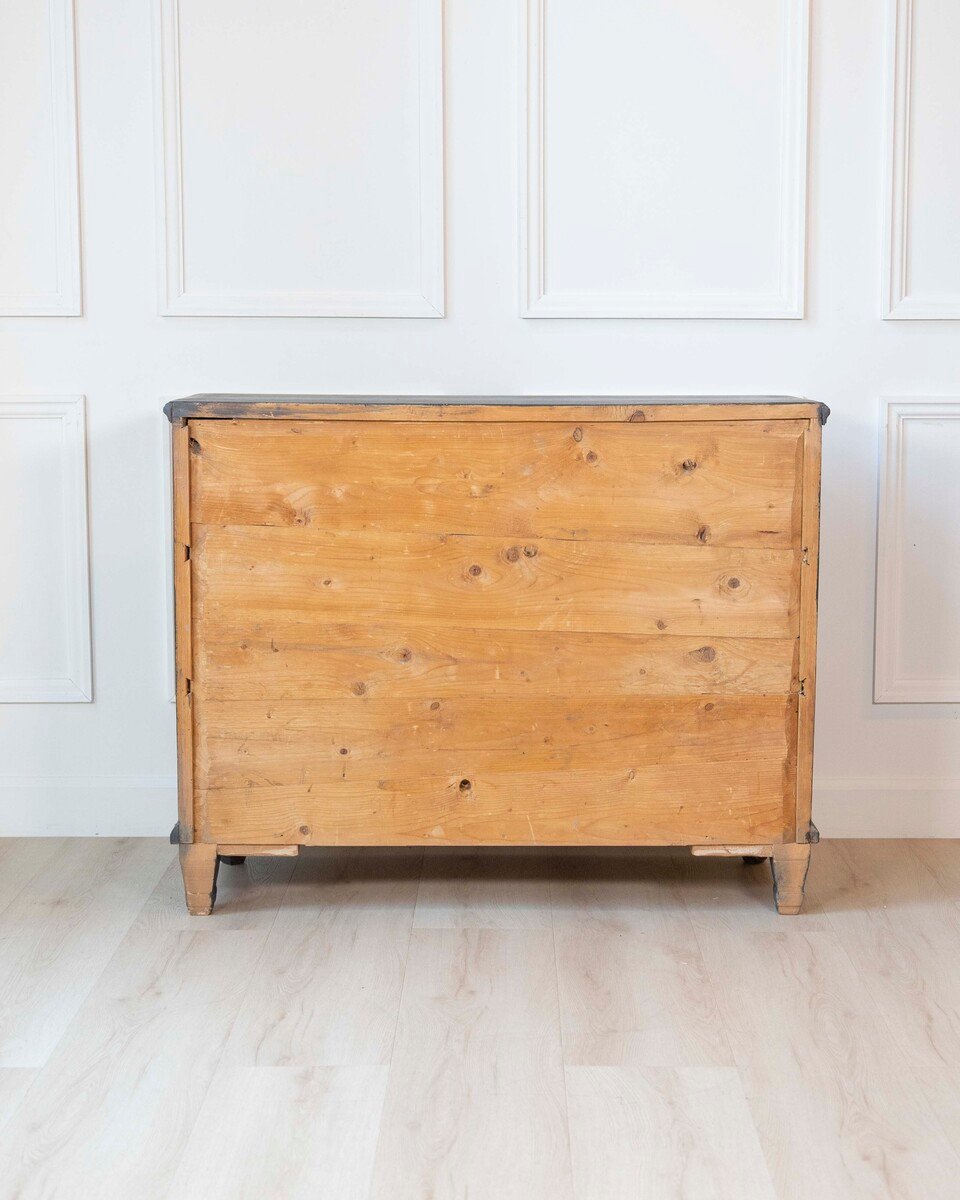 Swedish chest of drawers circa 1840 - JAA