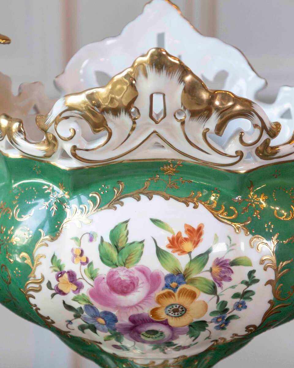 Three Porcelain Vases - JAA