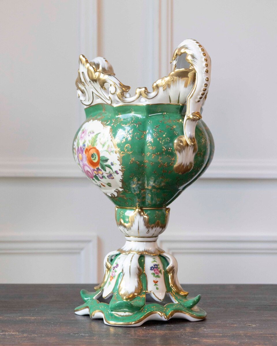 Three Porcelain Vases - JAA
