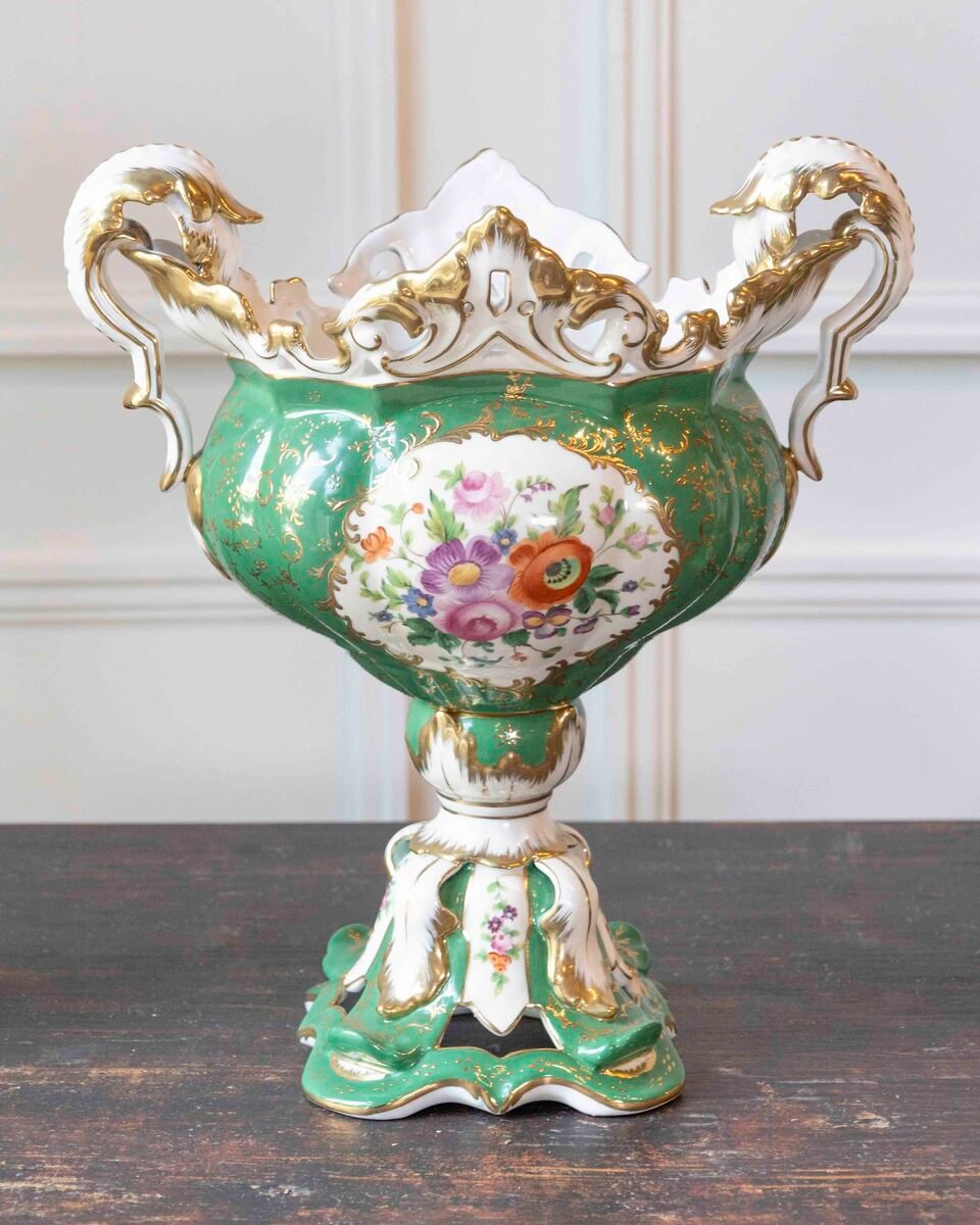 Three Porcelain Vases - JAA