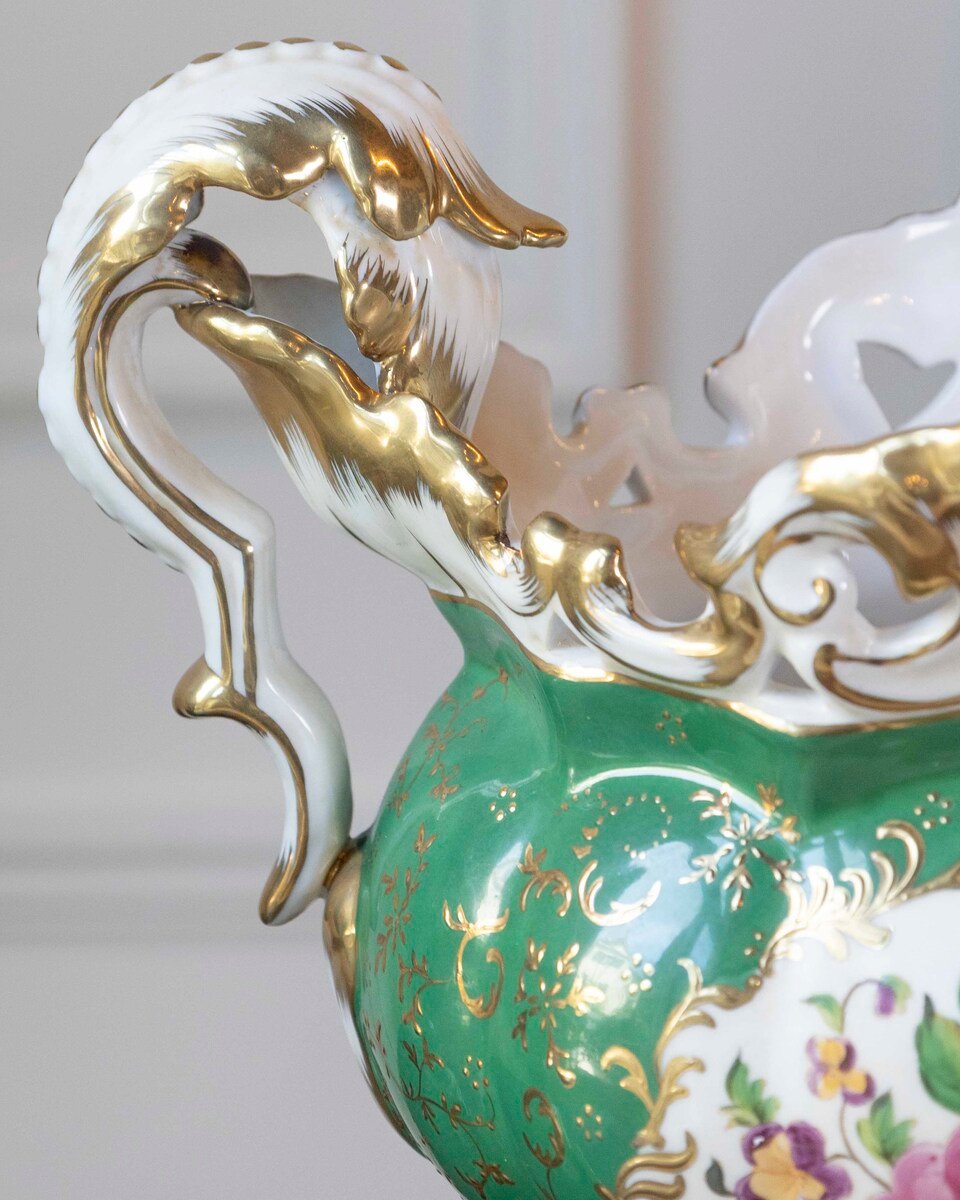 Three Porcelain Vases - JAA