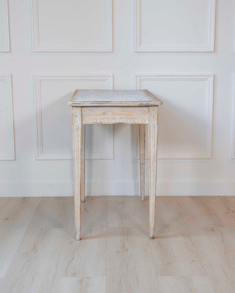 Swedish Early 20th Century Gustavian Style Side Table, c.1900 - JAA