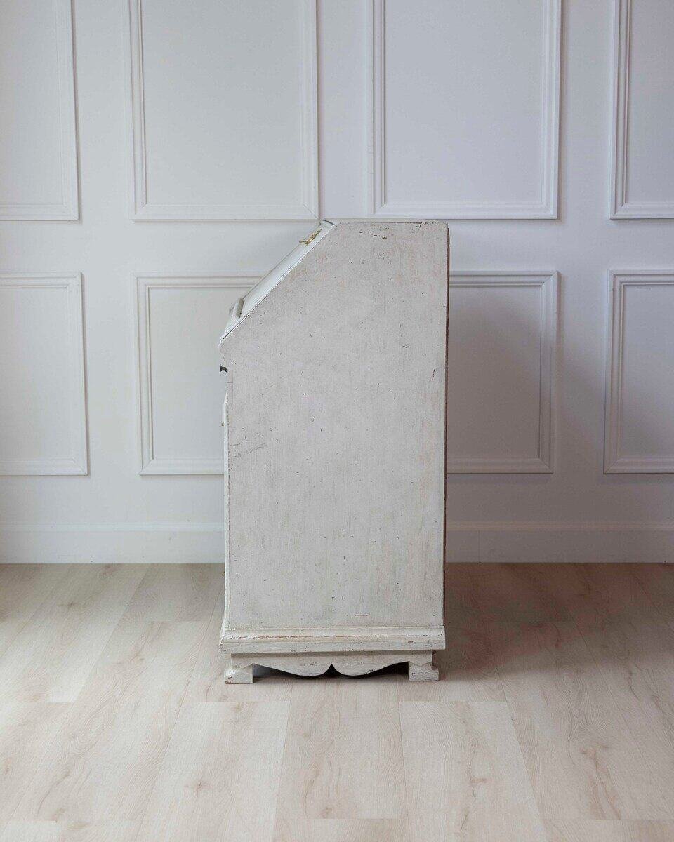 Scandinavian 18th Century Bureau, c.1790 - JAA