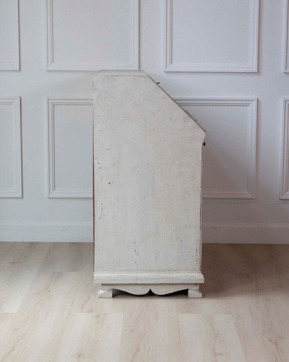 Scandinavian 18th Century Bureau, c.1790 - JAA