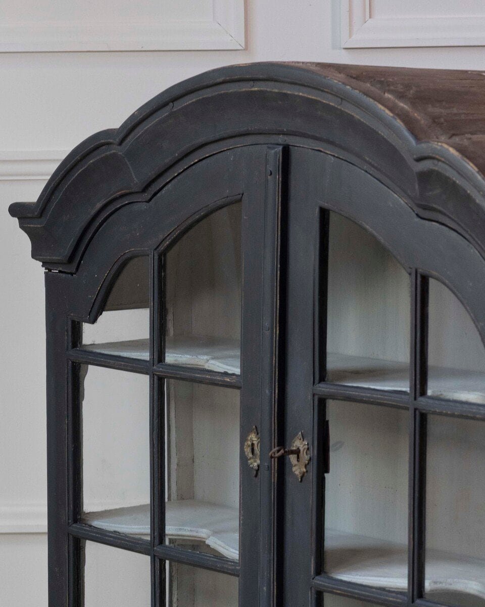 18th Century Swedish Gustavian Hanging Cupboard - JAA