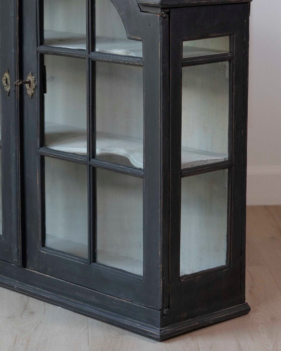 18th Century Swedish Gustavian Hanging Cupboard - JAA