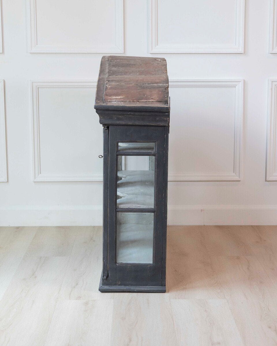 18th Century Swedish Gustavian Hanging Cupboard - JAA