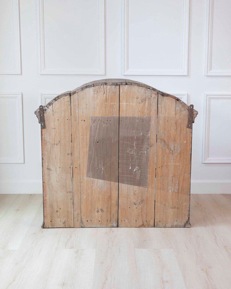 18th Century Swedish Gustavian Hanging Cupboard - JAA