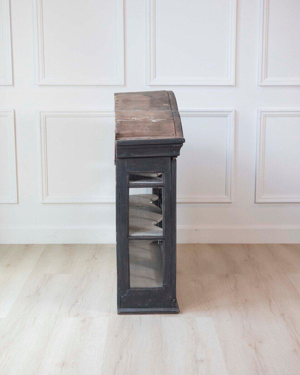 18th Century Swedish Gustavian Hanging Cupboard - JAA