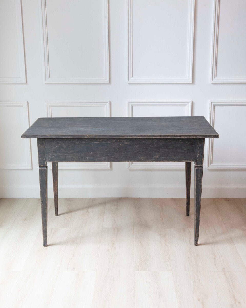 Swedish 19th Century Gustavian Style Writing Desk - JAA