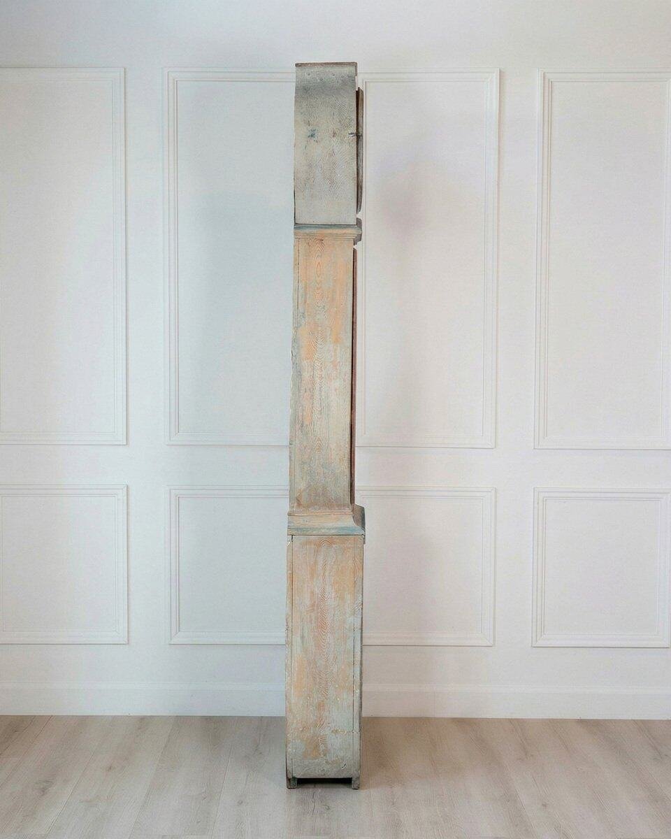 Early 19th Century Swedish Mora Clock from Forsa, Hälsingland - JAA