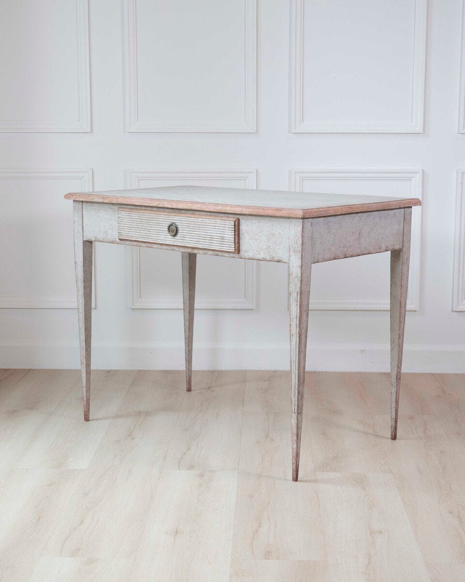 Swedish Gustavian Side Table, Circa 1800 - JAA