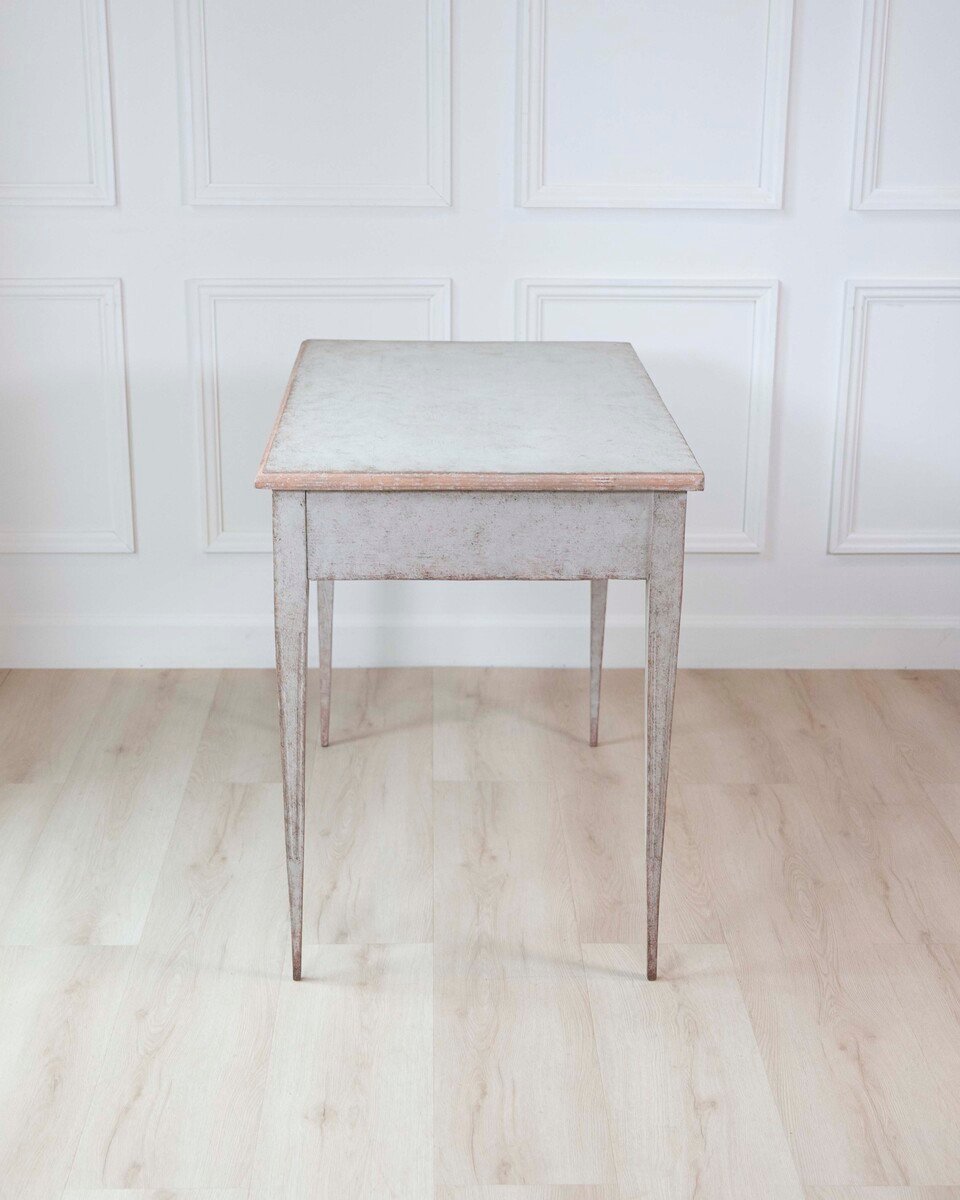 Swedish Gustavian Side Table, Circa 1800 - JAA