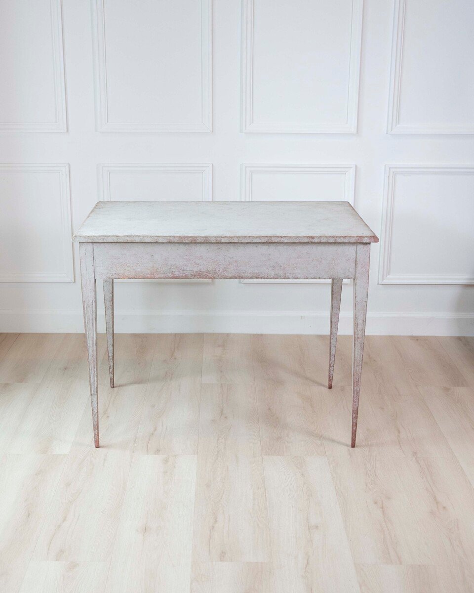 Swedish Gustavian Side Table, Circa 1800 - JAA