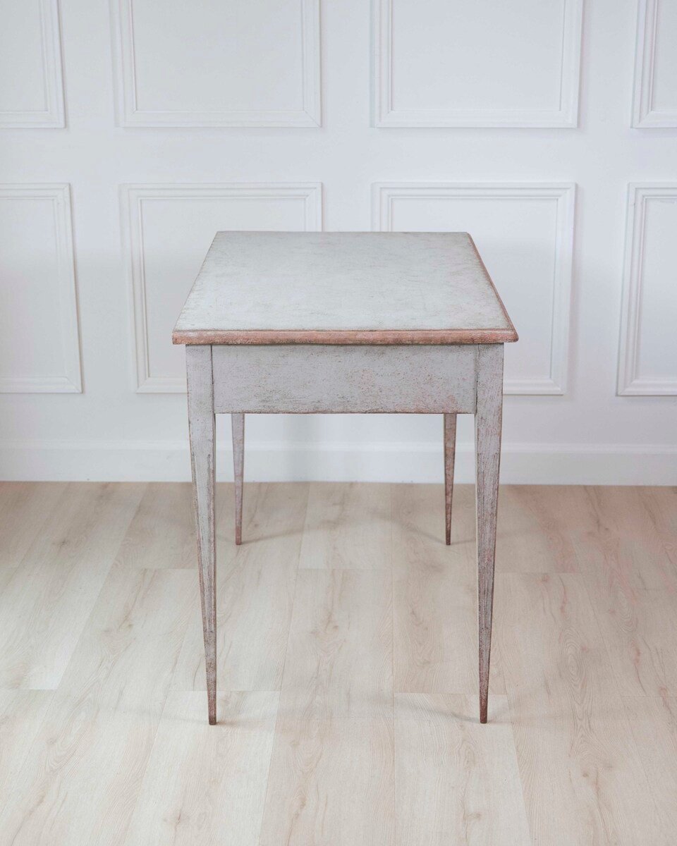 Swedish Gustavian Side Table, Circa 1800 - JAA