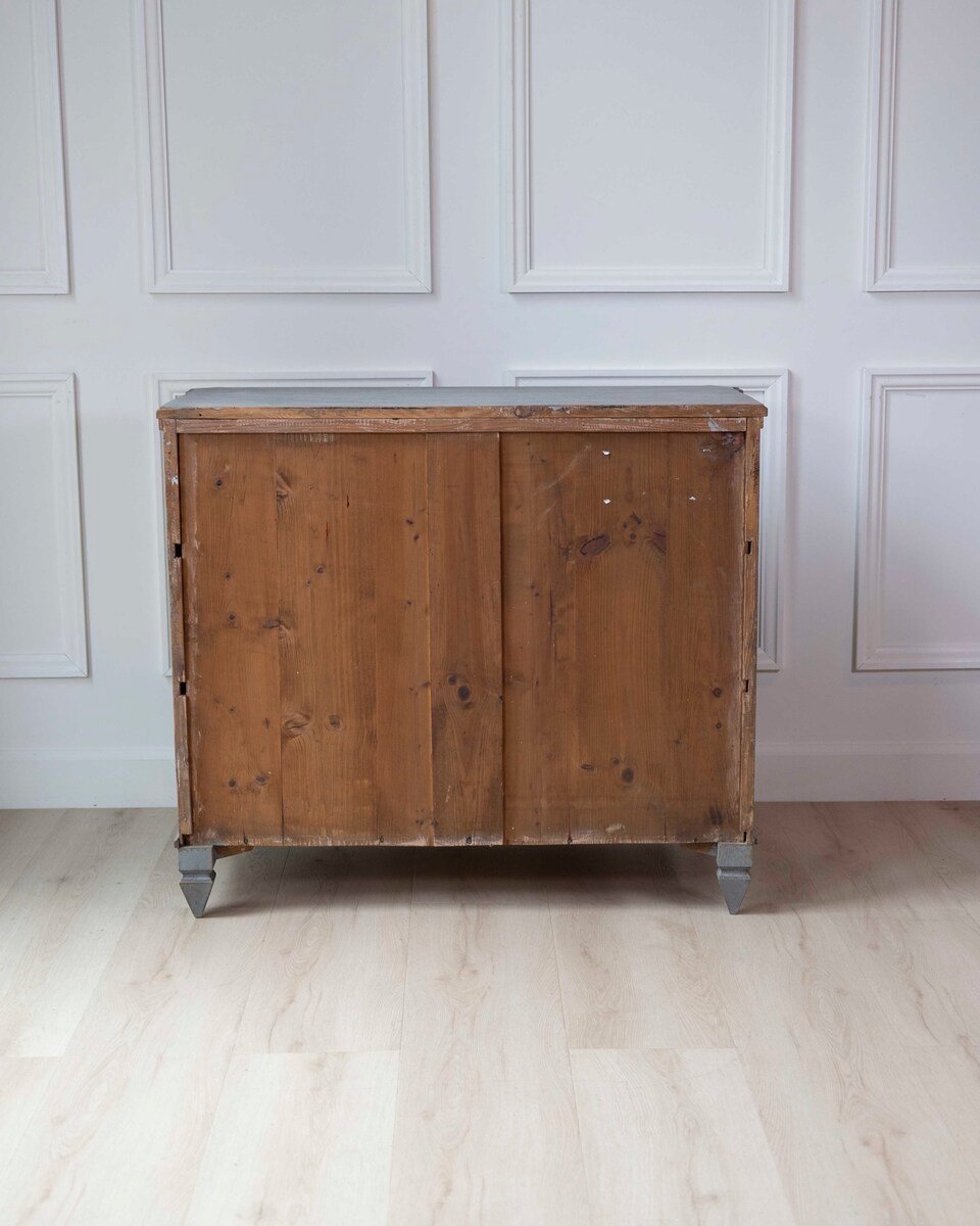 Gustavian-style chest of drawers, ref. 25106 Age ca: 1880-1890 - JAA