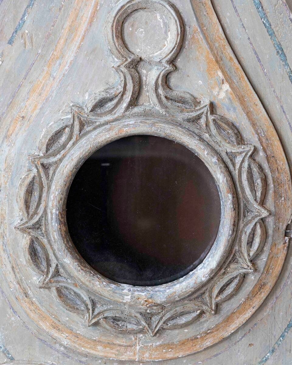 Circa 1820 Northern Swedish Gustavian Longcase Clock - JAA