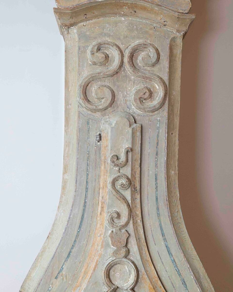 Circa 1820 Northern Swedish Gustavian Longcase Clock - JAA