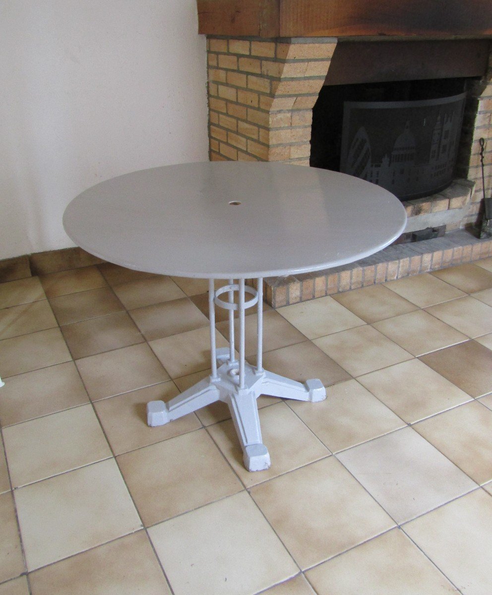 Garden Table - JAA