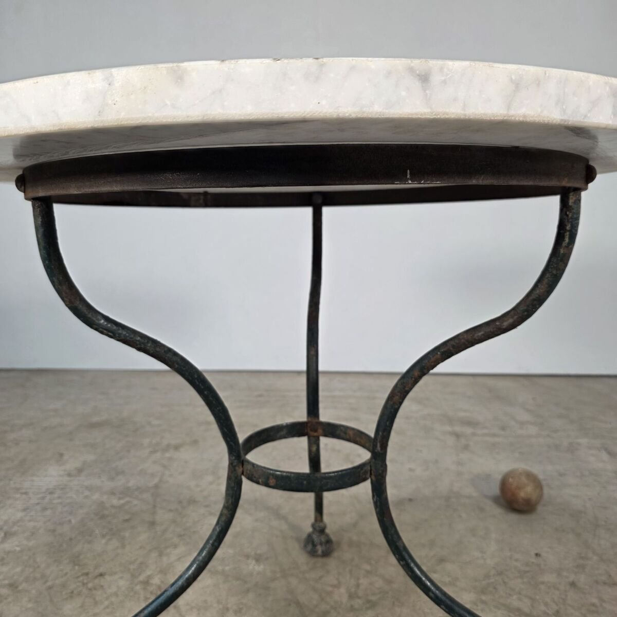 19th Century garden table - JAA