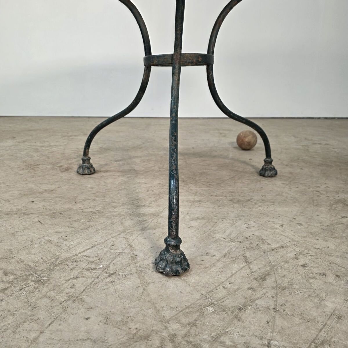 19th Century garden table - JAA