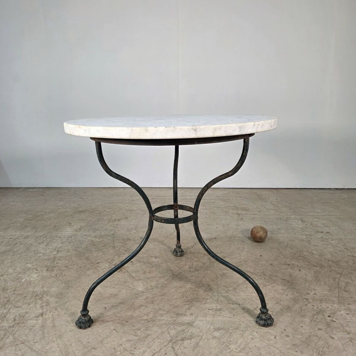 19th Century garden table - JAA