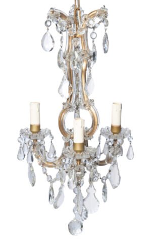 Marie Theresa Italian chandelier