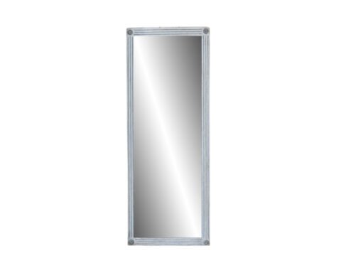 ON HOLD - Large Painted Napoleon III Mirror