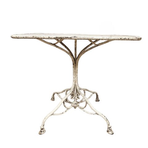 Nice 19th Arras garden table