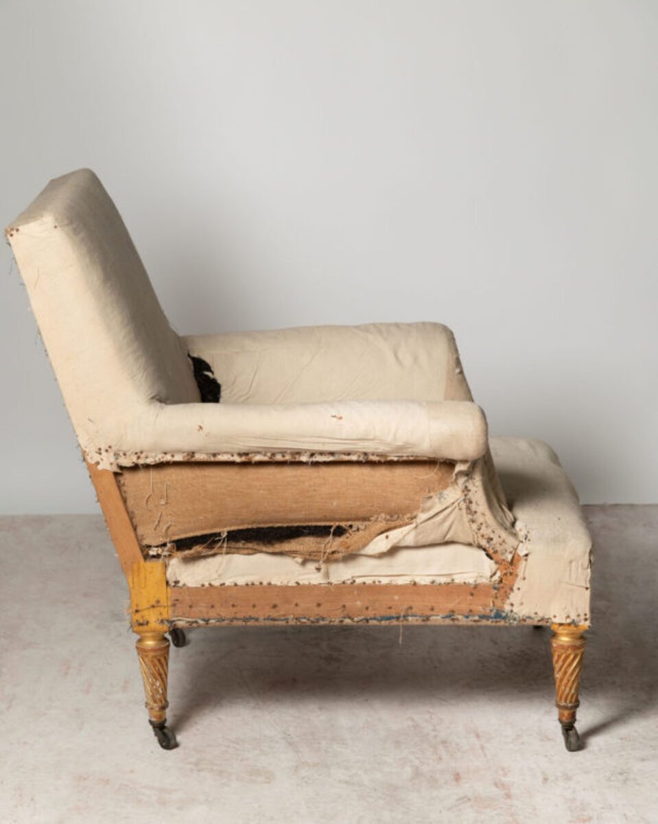 Antique French 19th Century chair - JAA